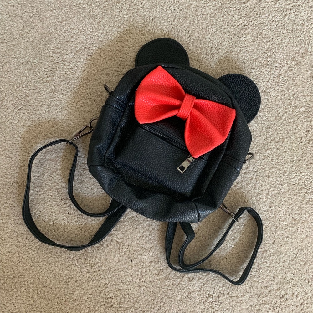 Disney Minnie Mouse Mini Backpack